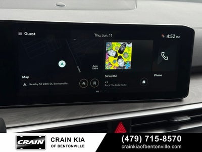 2026 Kia Sorento X-Line EX