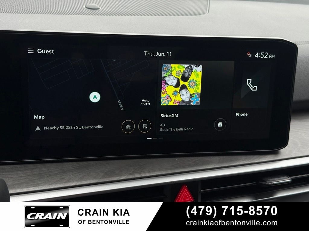 2026 Kia Sorento X-Line EX