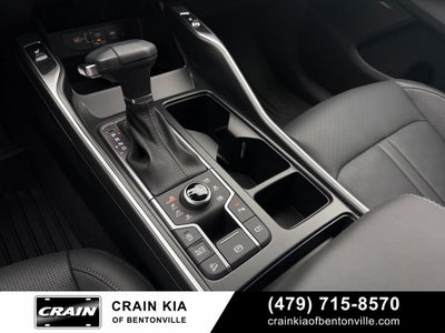2026 Kia Sorento X-Line EX