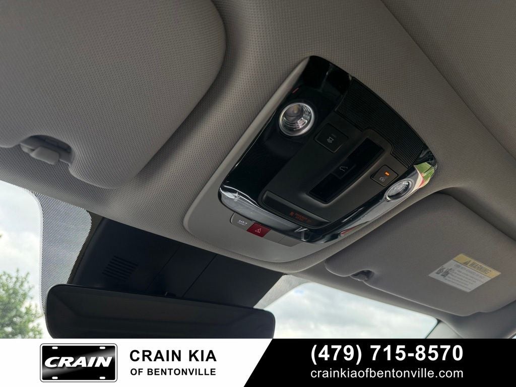 2026 Kia Sorento X-Line EX