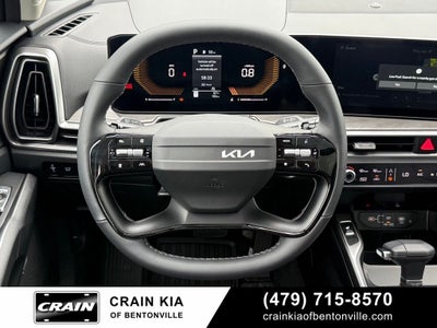 2026 Kia Sorento X-Line EX