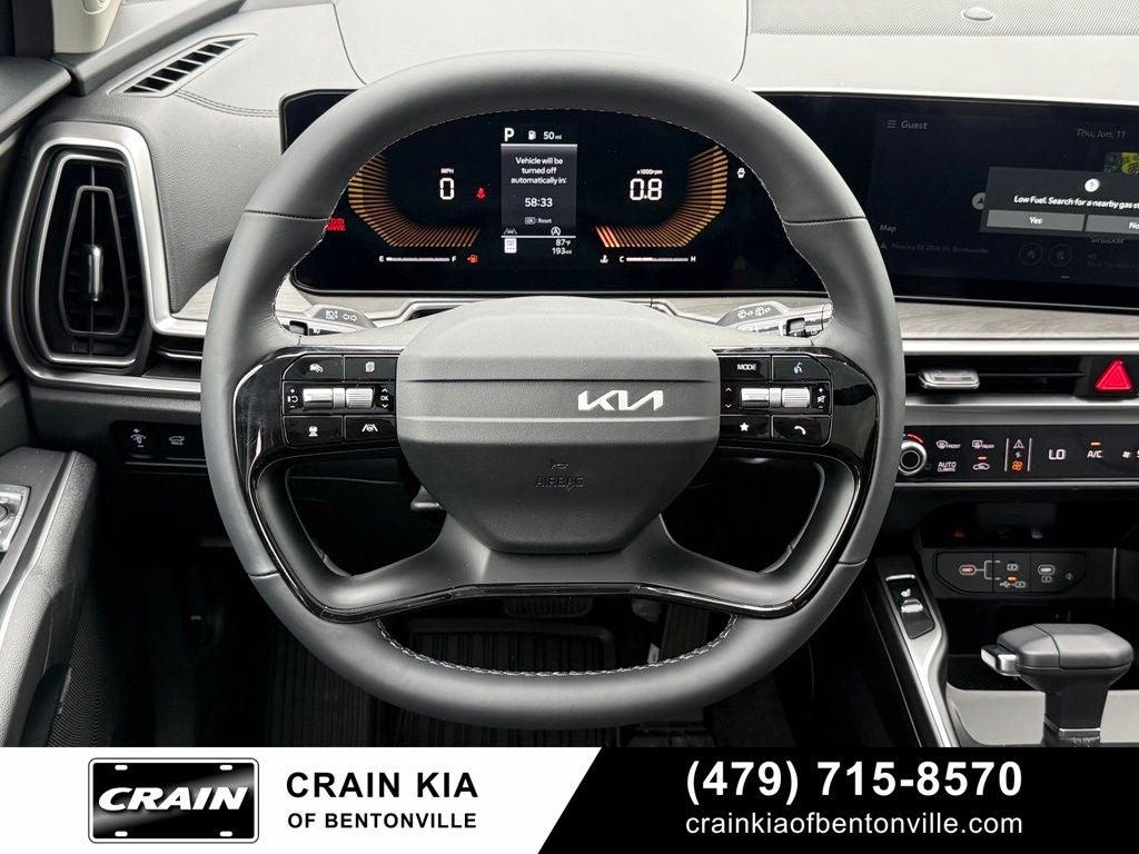 2026 Kia Sorento X-Line EX