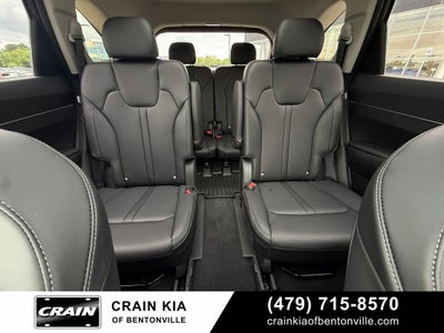2026 Kia Sorento X-Line EX