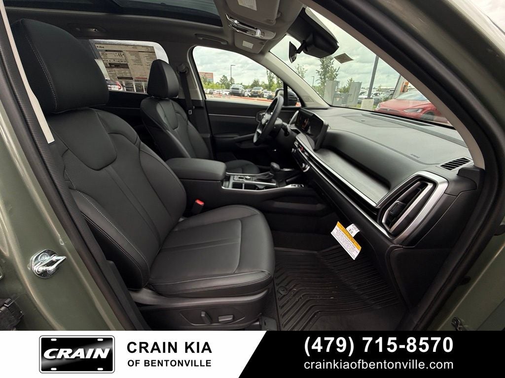 2026 Kia Sorento X-Line EX