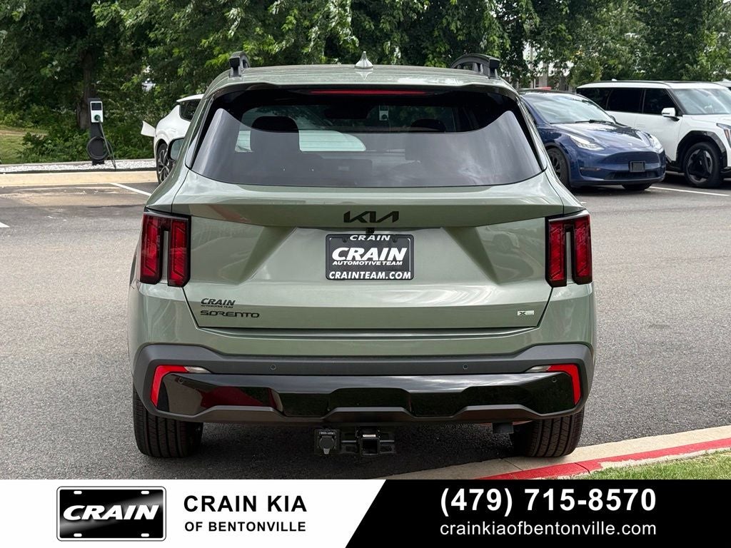 2026 Kia Sorento X-Line EX