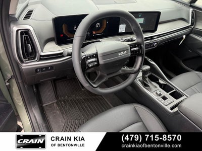 2026 Kia Sorento X-Line EX