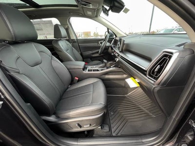 2025 Kia Sorento EX