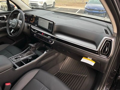 2025 Kia Sorento EX
