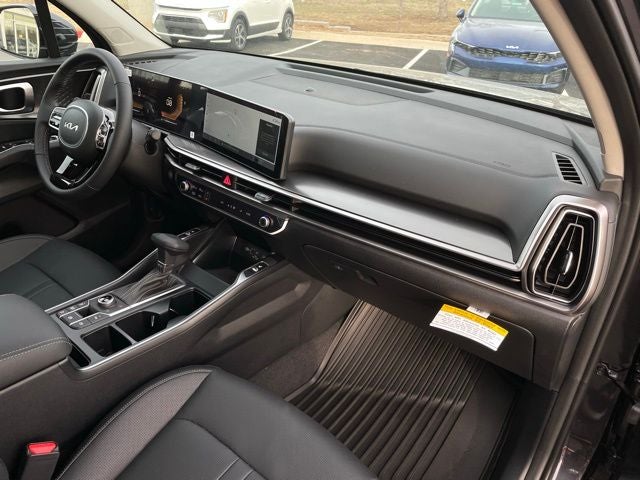 2025 Kia Sorento EX