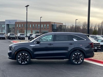2025 Kia Sorento EX