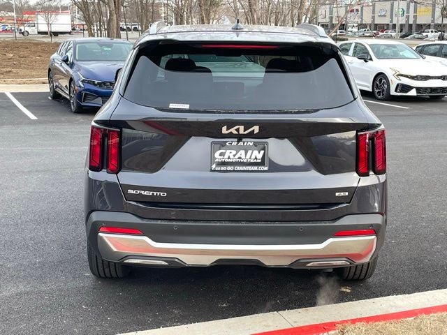 2025 Kia Sorento EX
