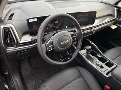 2025 Kia Sorento EX