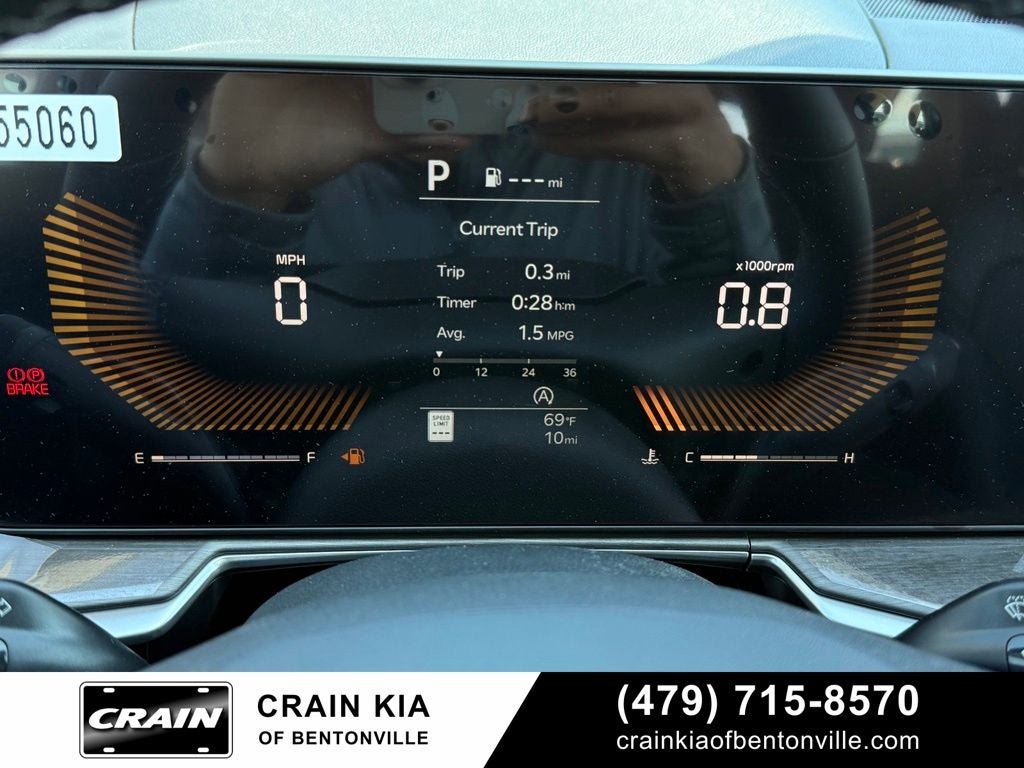 2026 Kia Sorento X-Line EX