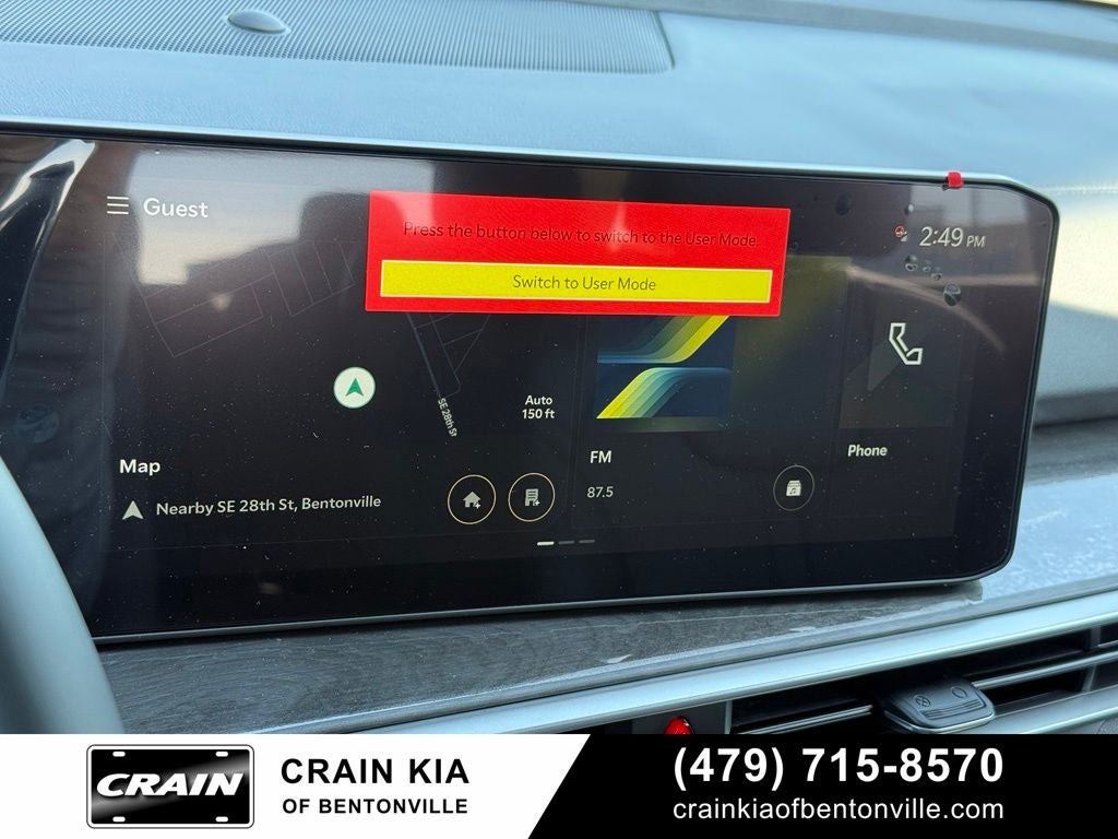 2026 Kia Sorento X-Line EX