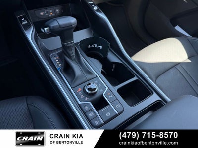 2026 Kia Sorento X-Line EX