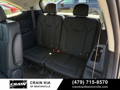 2026 Kia Sorento X-Line EX