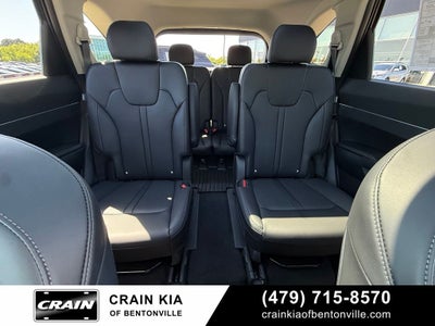 2026 Kia Sorento X-Line EX