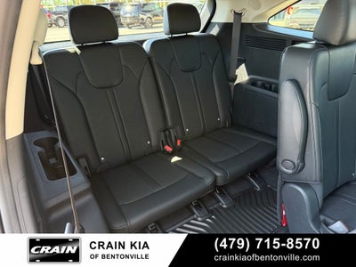 2026 Kia Sorento X-Line EX