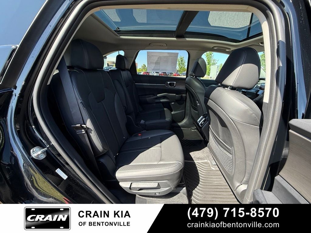 2026 Kia Sorento X-Line EX