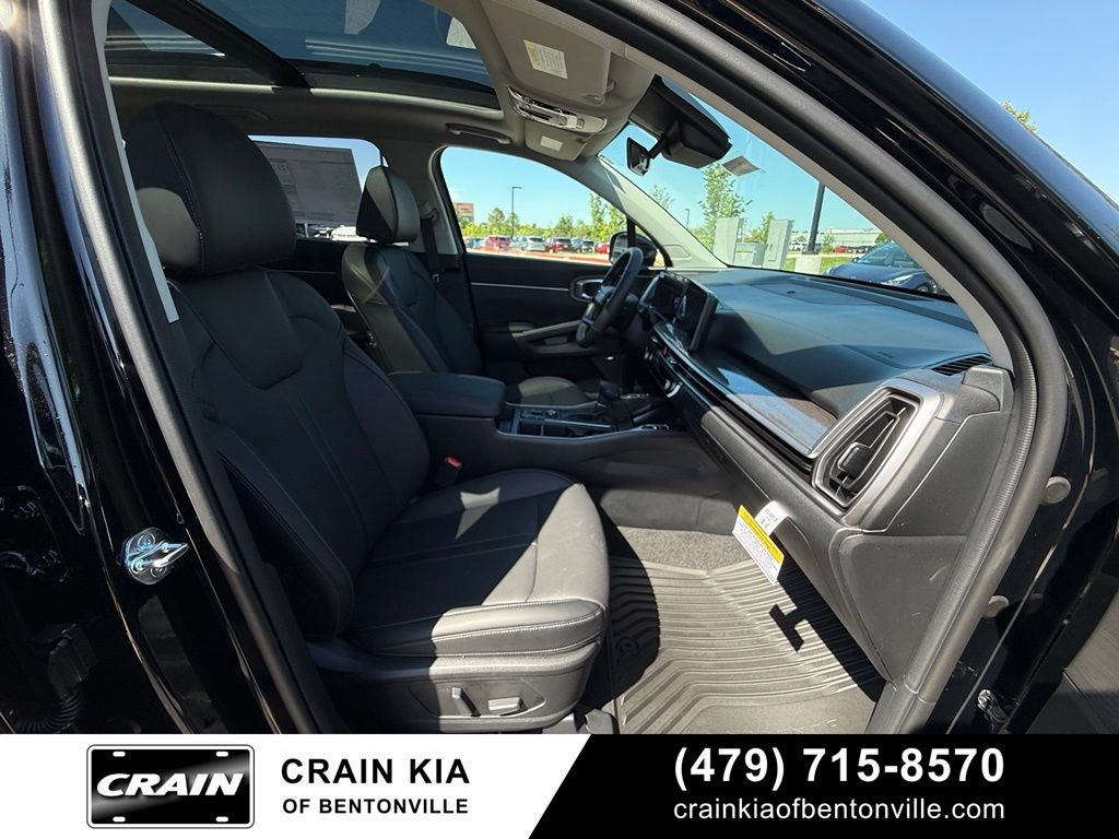 2026 Kia Sorento X-Line EX