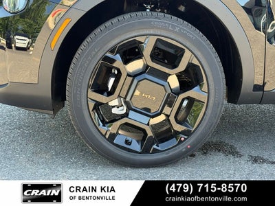 2026 Kia Sorento X-Line EX