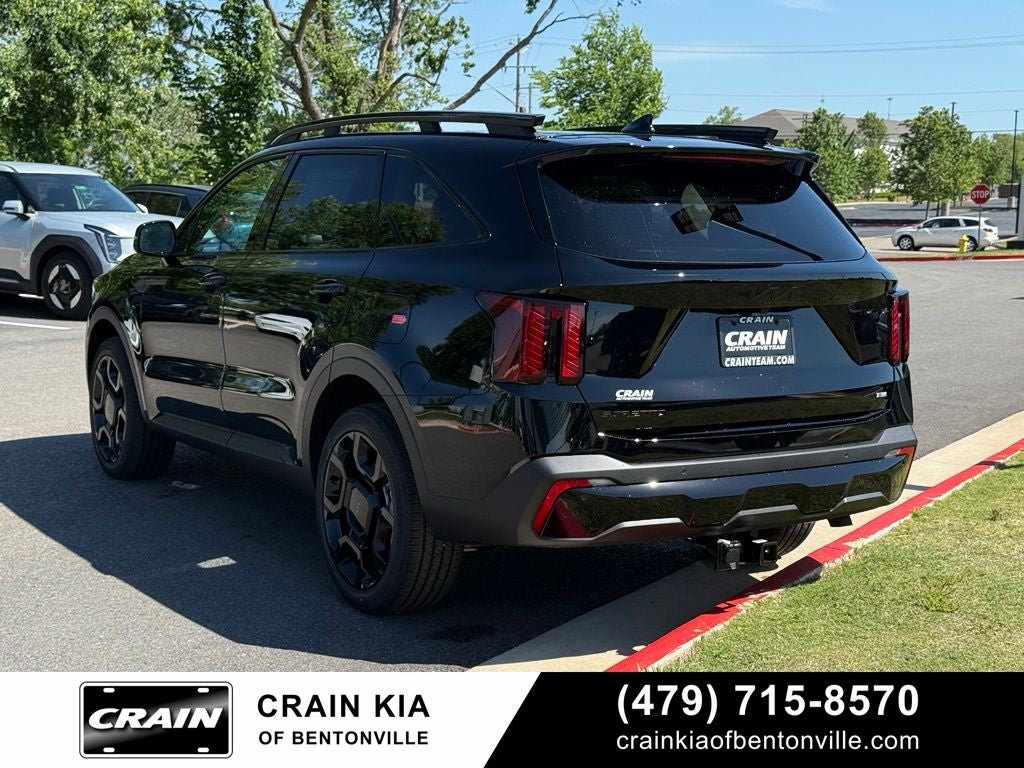 2026 Kia Sorento X-Line EX