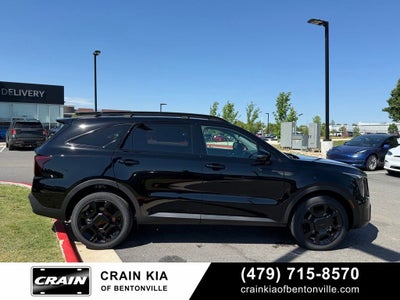 2026 Kia Sorento X-Line EX