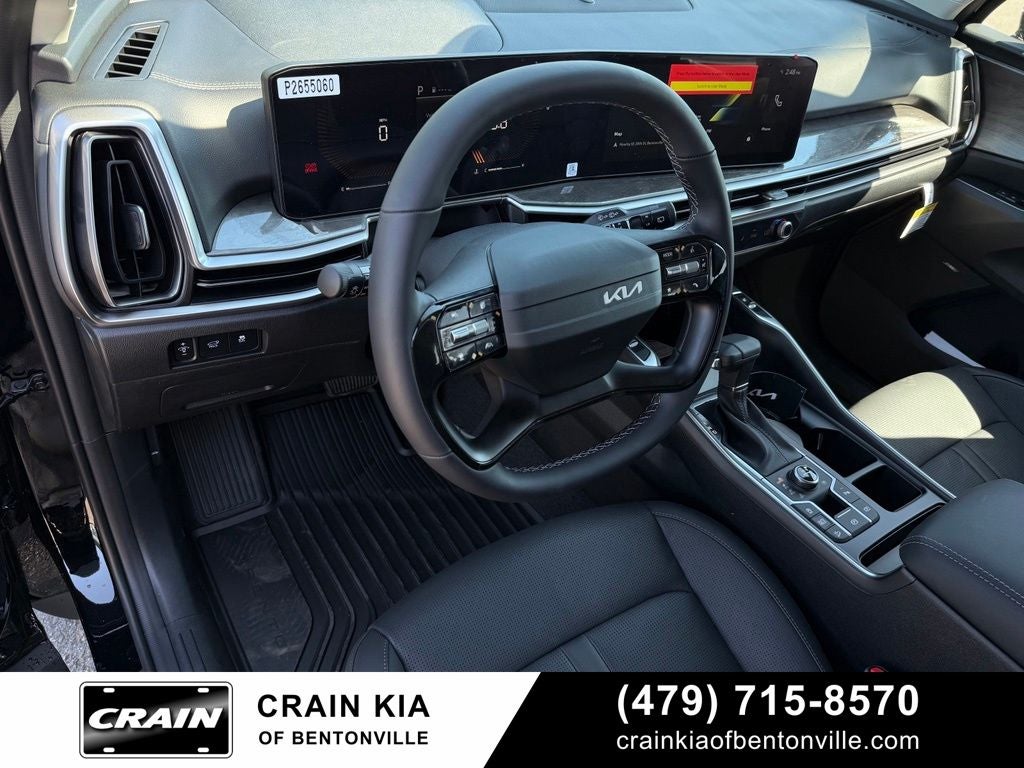 2026 Kia Sorento X-Line EX