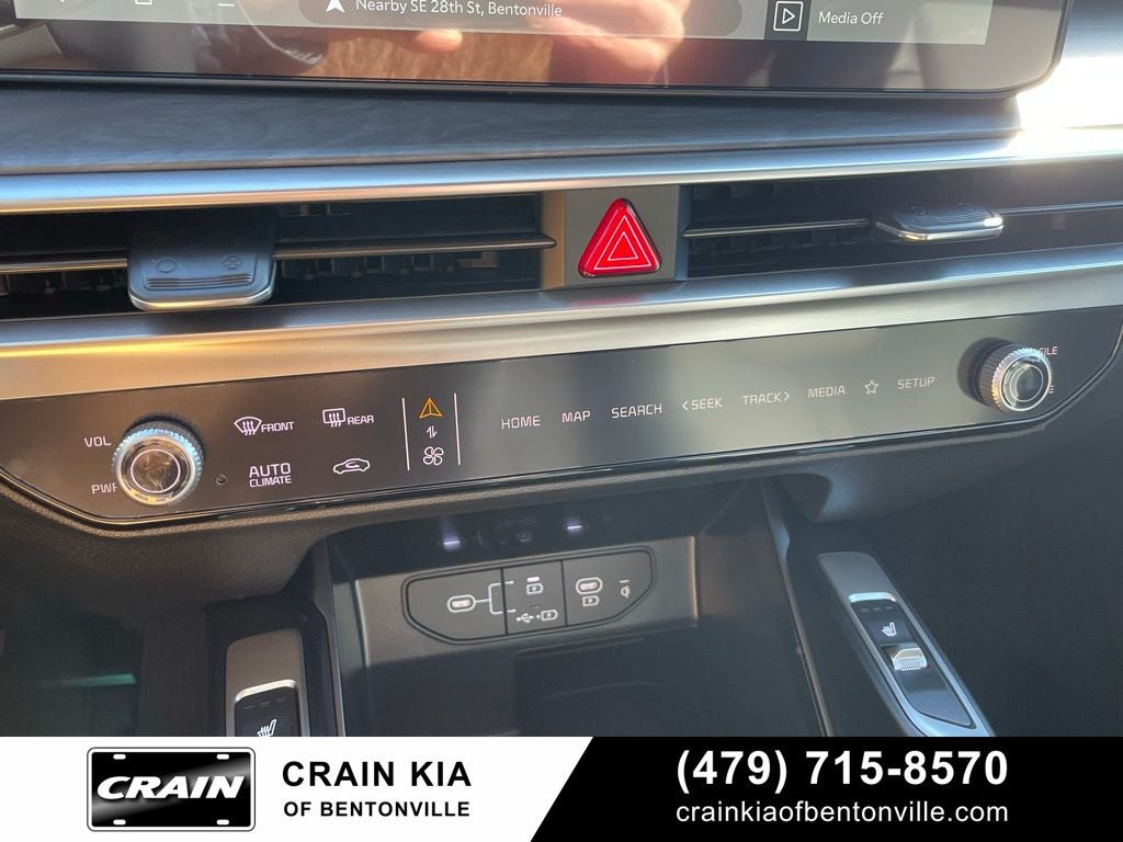 2026 Kia Sorento X-Line EX