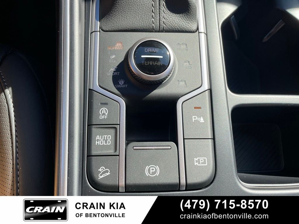 2026 Kia Sorento X-Line EX