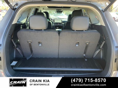 2026 Kia Sorento X-Line EX
