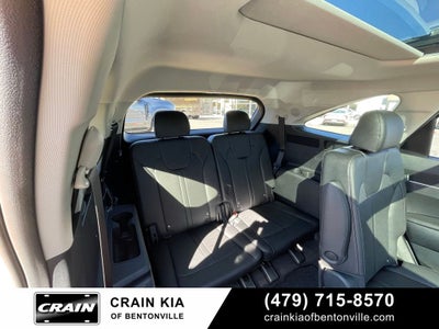 2026 Kia Sorento X-Line EX