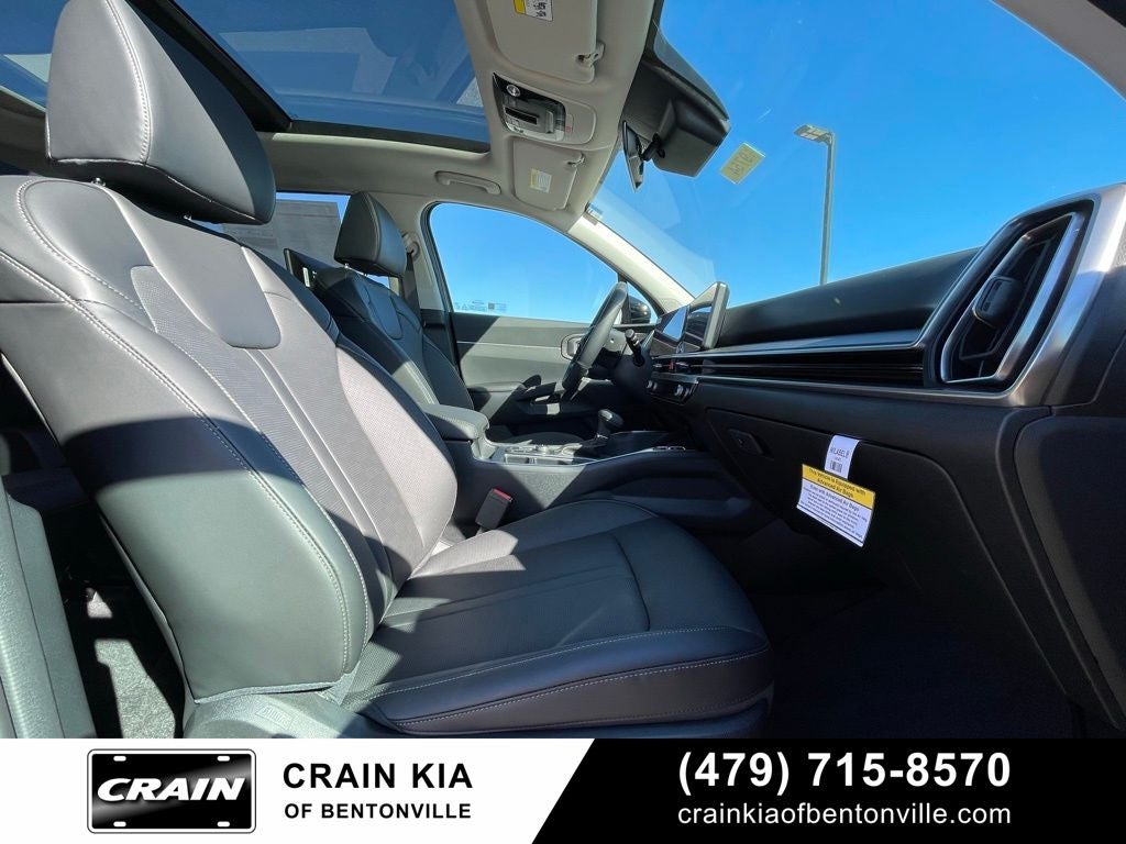 2026 Kia Sorento X-Line EX
