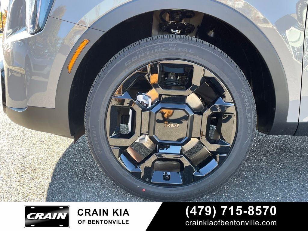 2026 Kia Sorento X-Line EX