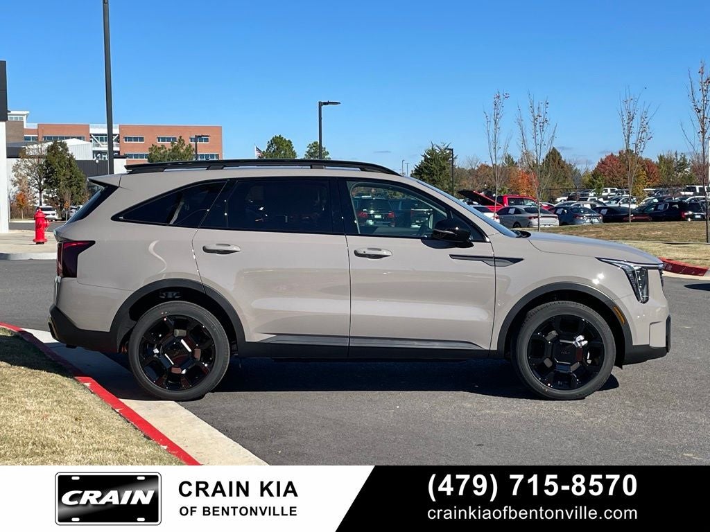 2026 Kia Sorento X-Line EX