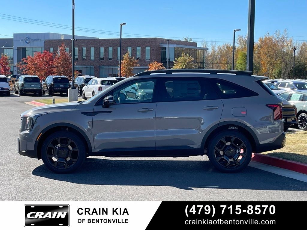 2026 Kia Sorento X-Line EX