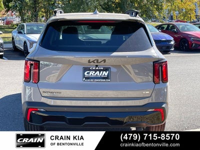 2026 Kia Sorento X-Line EX