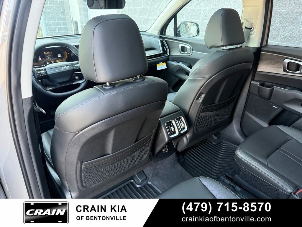 2026 Kia Sorento X-Line EX