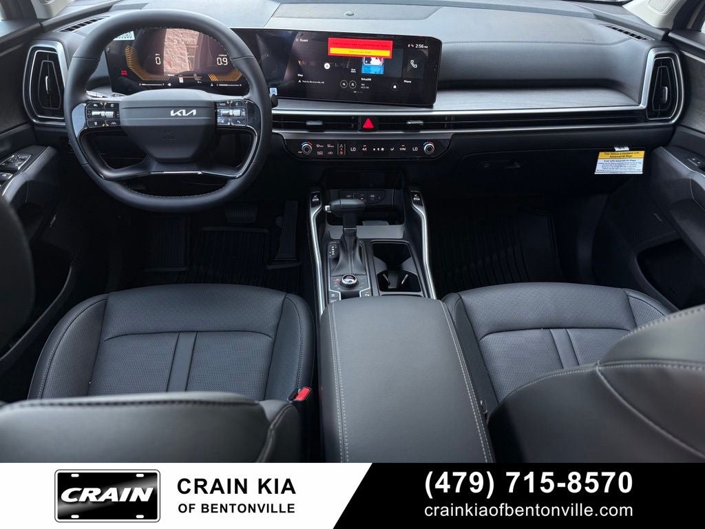 2026 Kia Sorento X-Line EX