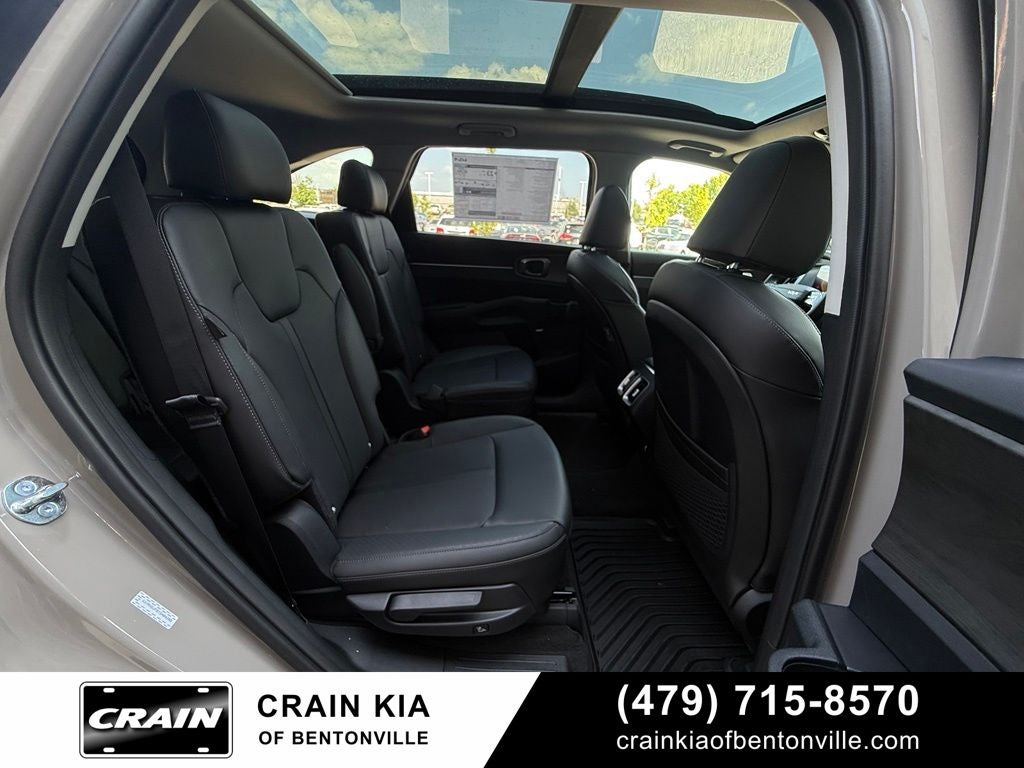 2026 Kia Sorento X-Line EX