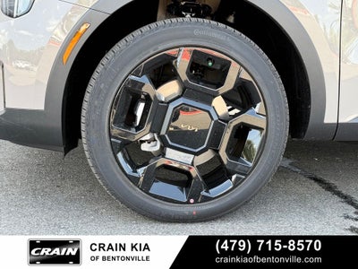 2026 Kia Sorento X-Line EX