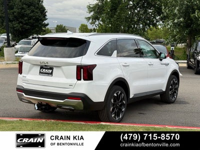 2026 Kia Sorento EX