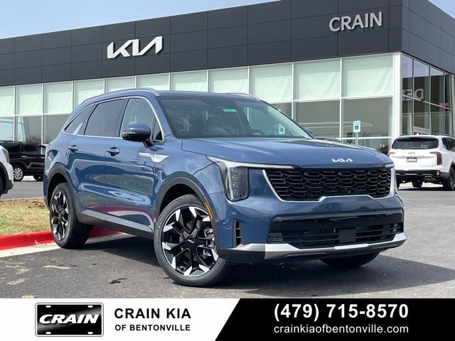 2025 Kia Sorento EX