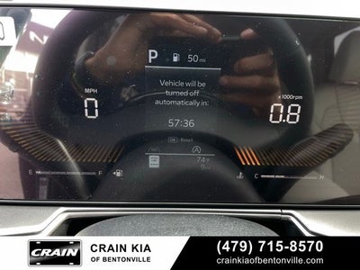 2025 Kia Sorento EX