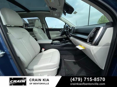 2025 Kia Sorento EX