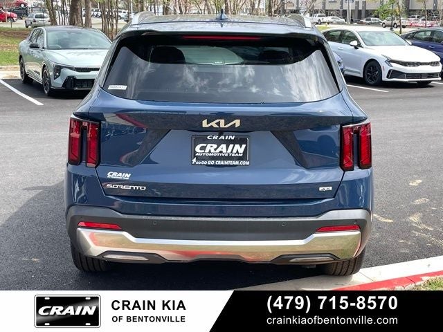 2025 Kia Sorento EX