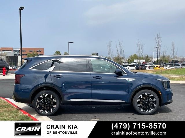 2025 Kia Sorento EX