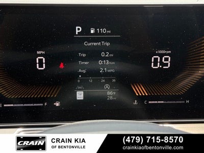 2026 Kia Sorento EX