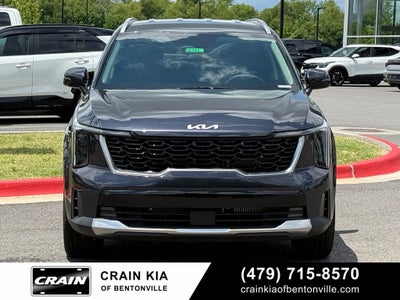 2026 Kia Sorento EX