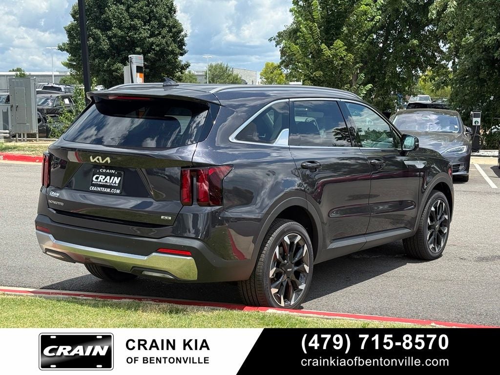 2026 Kia Sorento EX